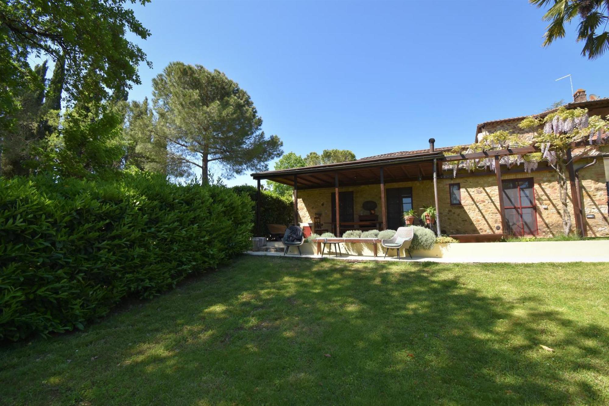 Villa Siena Exterior foto