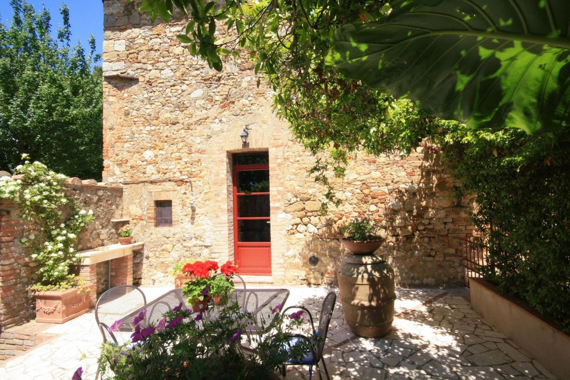 Villa Siena Habitación foto