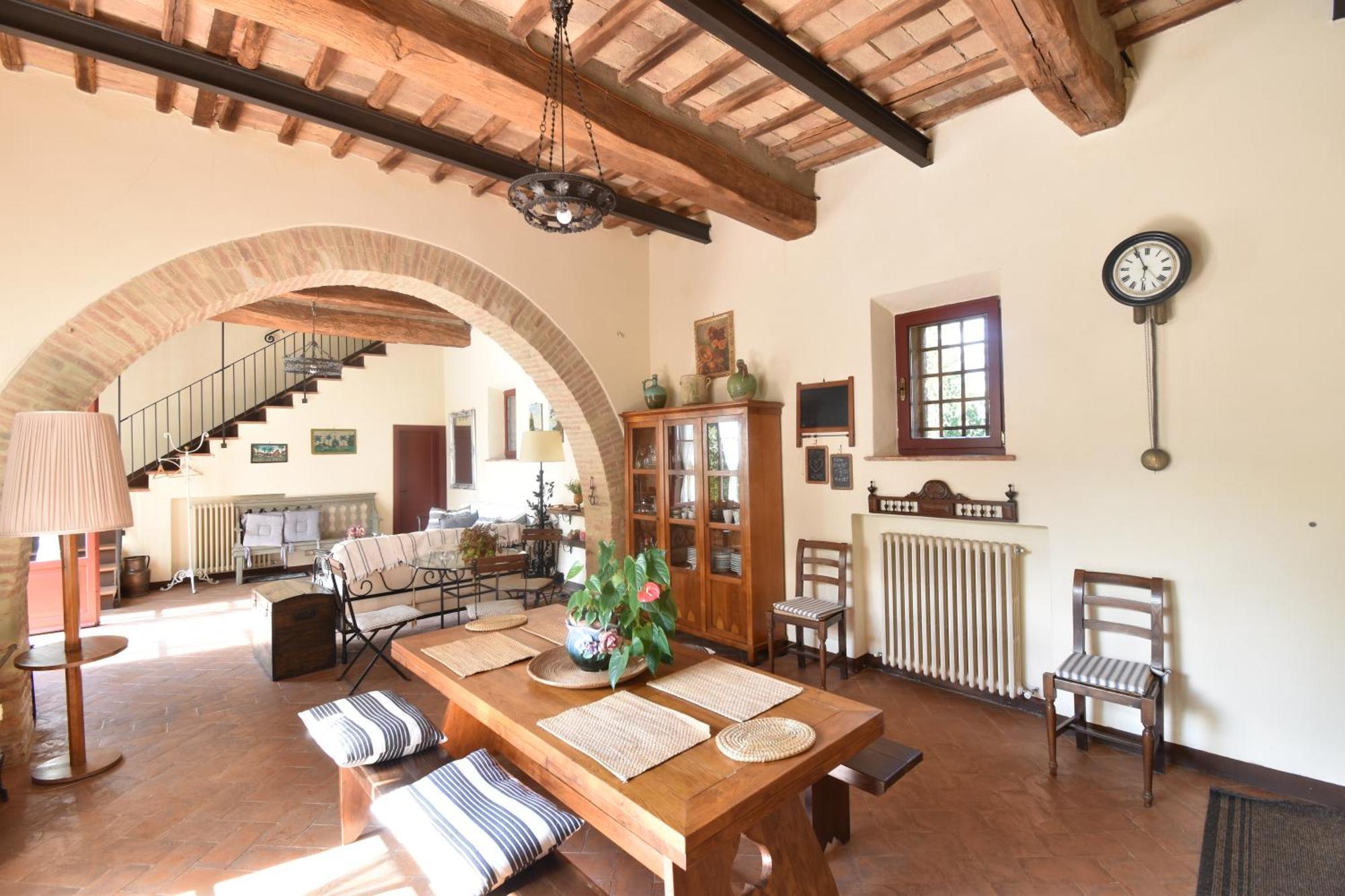 Villa Siena Habitación foto