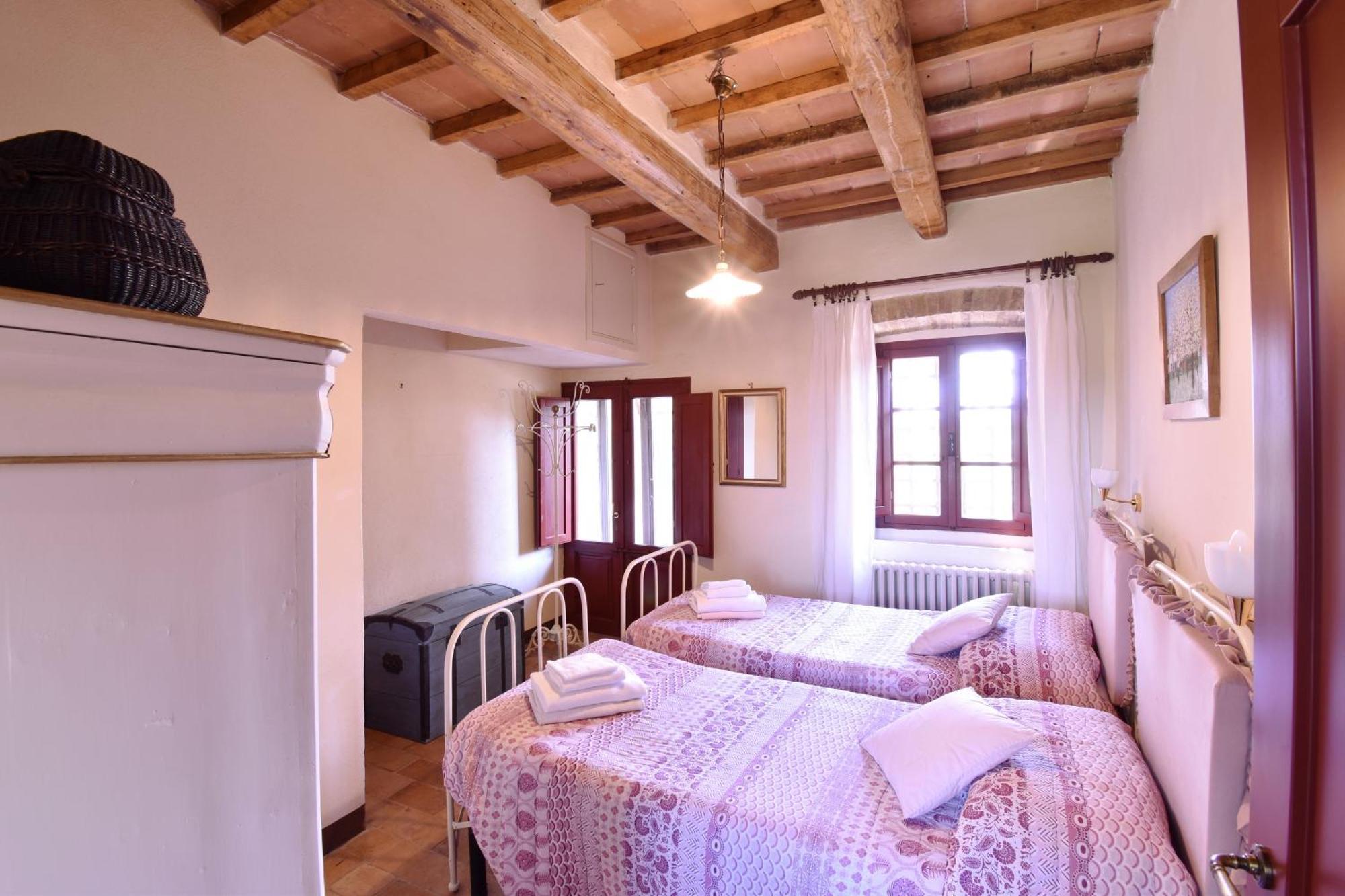 Villa Siena Habitación foto