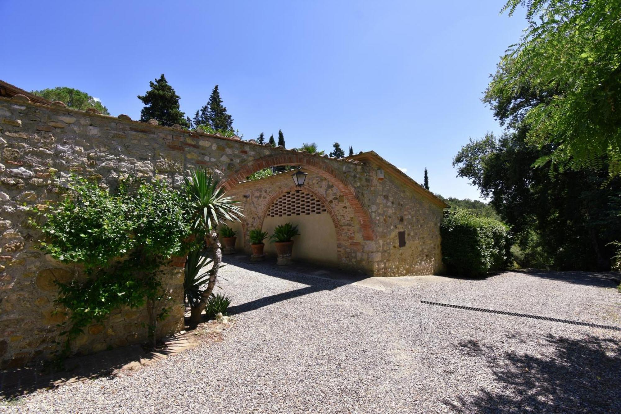 Villa Siena Habitación foto